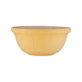 Mason Cash - Color Mix Size 24 Mixing Bowl, 2.15 Quart - Yellow