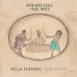 Open Mike Eagle - Hella Personal Film Festival - VINYL LP
