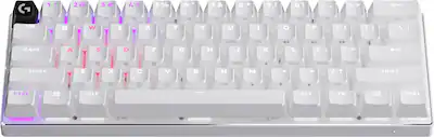 Logitech PRO X 60 LIGHTSPEED TKL 60% Wireless Mechanical GX Logitech PRO X 60 LIGHTSPEED TKL 60% Wireless Mechanical GX