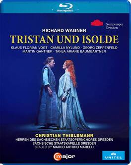 Camilla Nylund - Tristan und Isolde - BLU-RAY