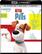 Front. The Secret Life of Pets - 4K Blu-Ray.