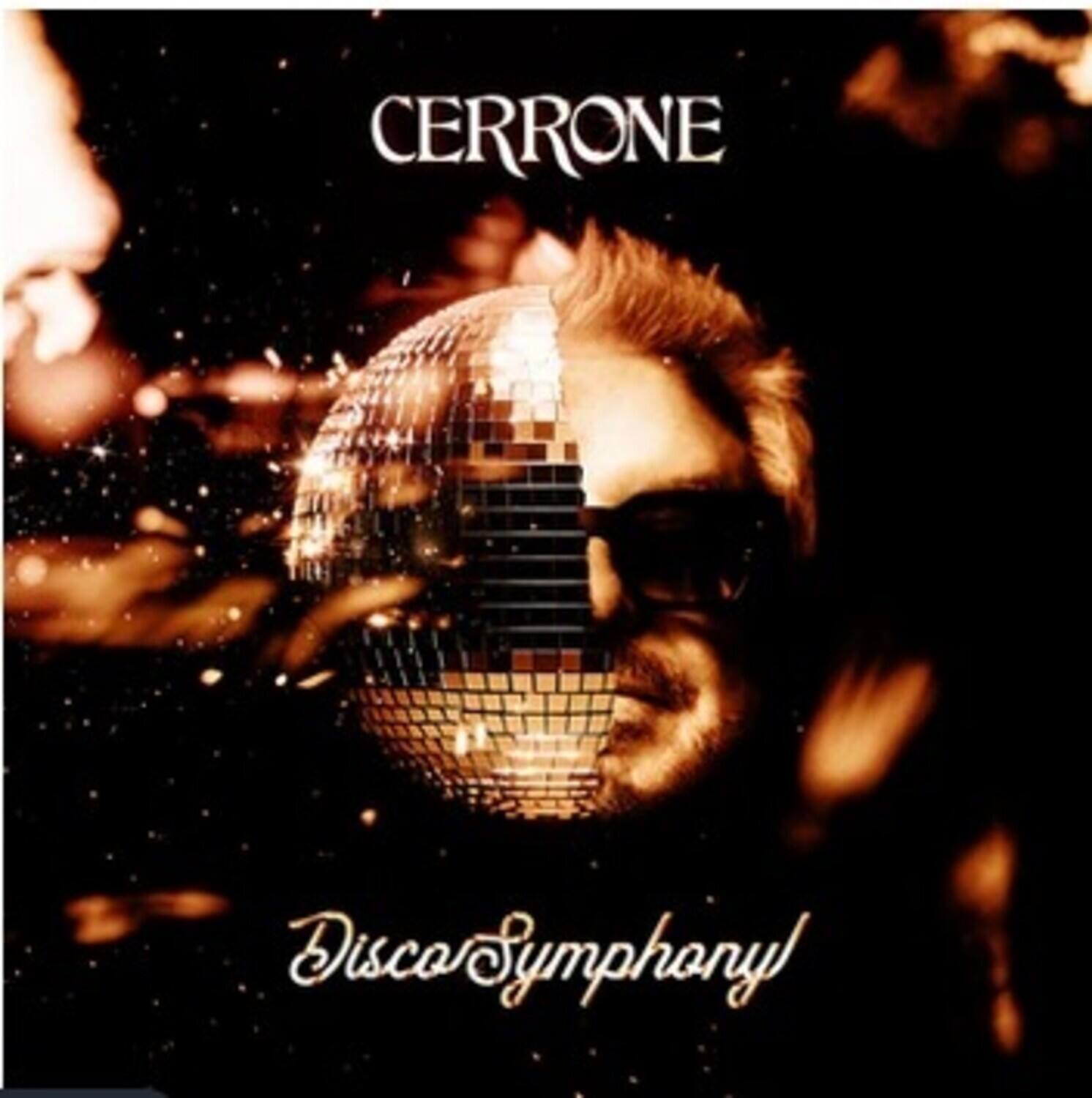 Cerrone - Disco Symphony - VINYL LP