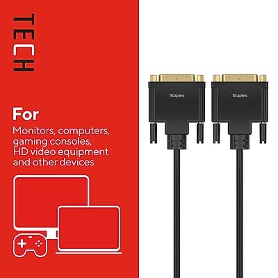 TECH

For Monitors, computers, gaming consoles, HD video equipment and other devices