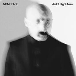 N8Noface - As Of Right Now - VINYL LP