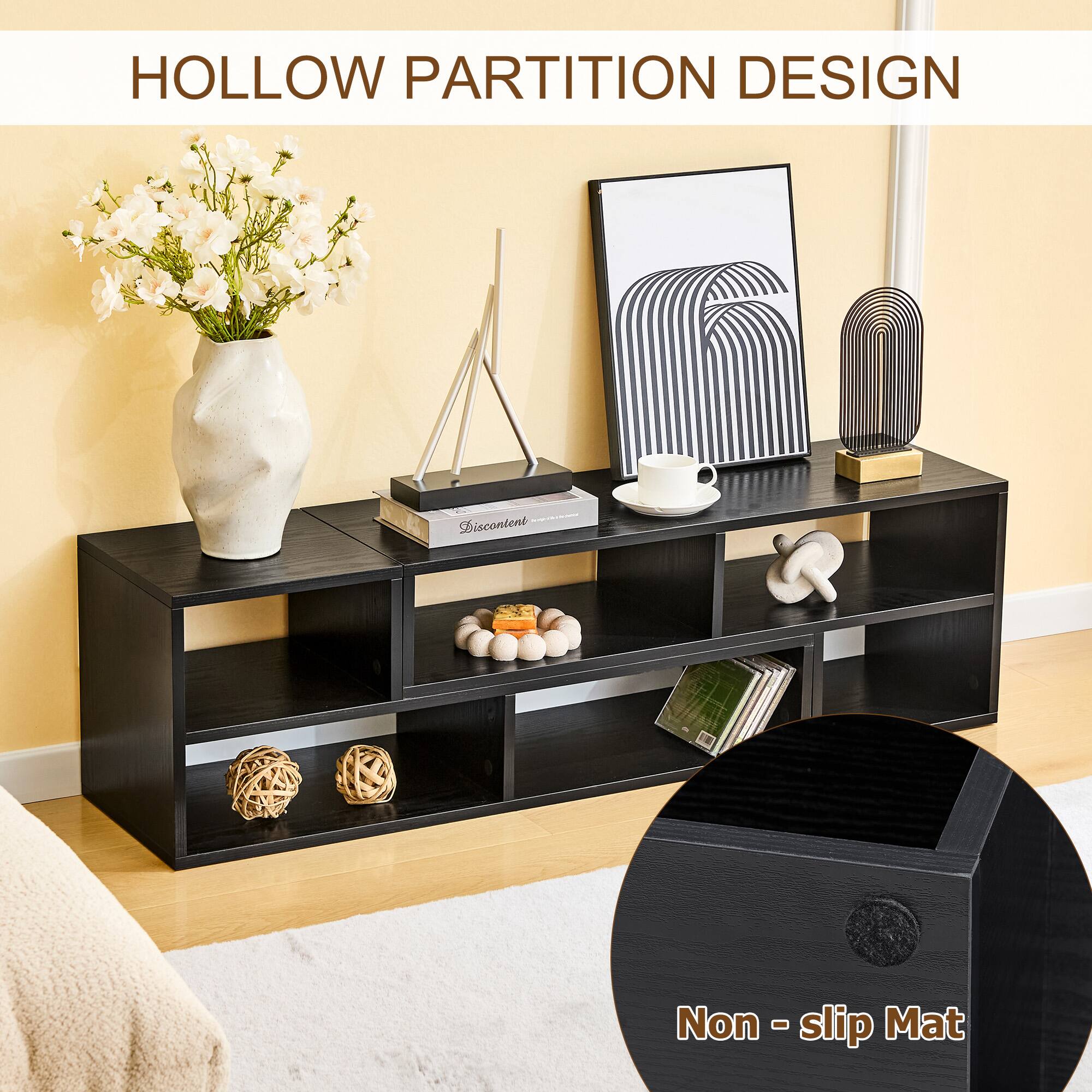 HOLLOW PARTITION DESIGN

Non-slip Mat