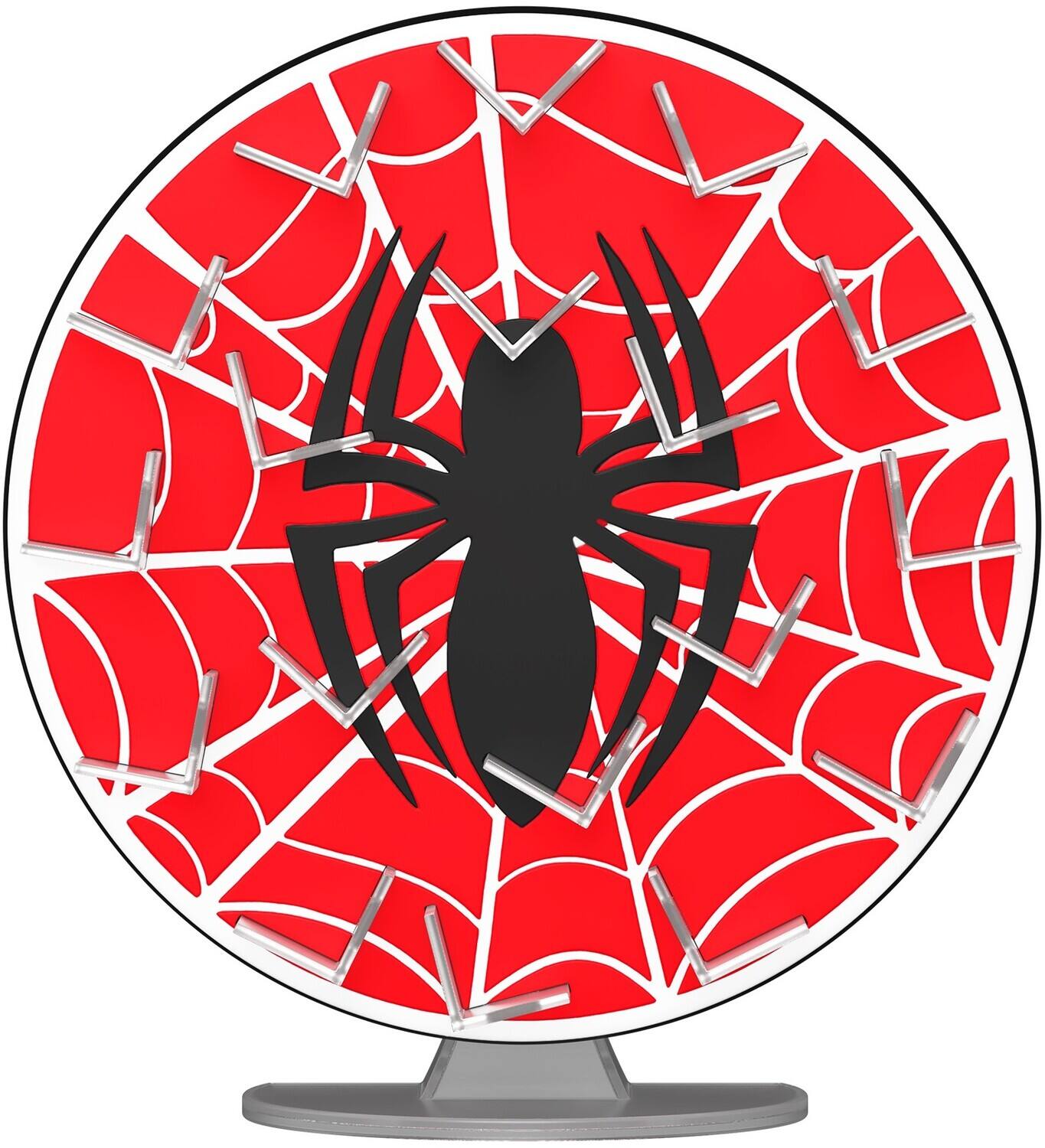 Photos - Action Figures / Transformers Funko  Bitty POP!: Display: Spider-Man Web  - COLLECTIBLES - Multicolor 889698855129 (Display only, no product included)