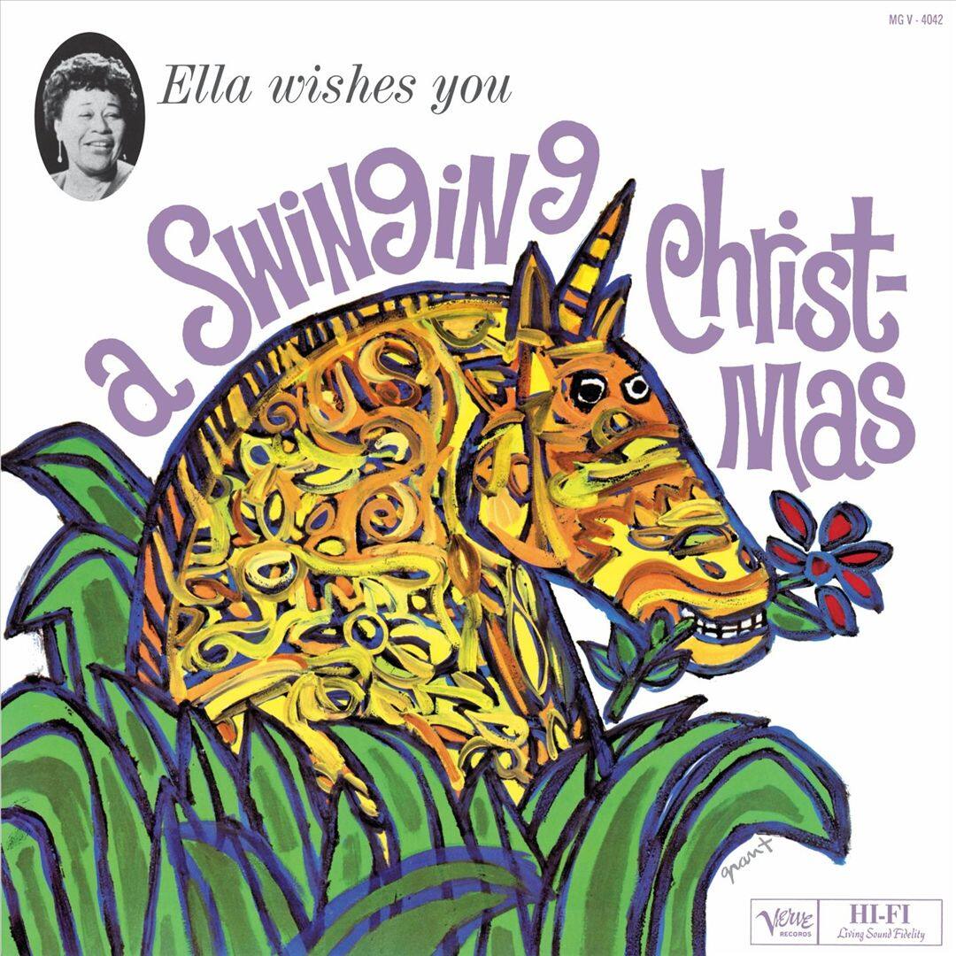 Wishes You a Swinging Christmas [LP] [LP] [VINYL]