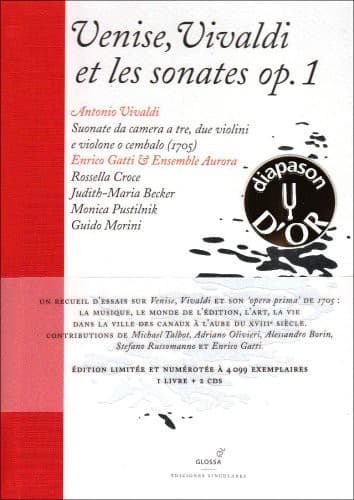 Enrico Gatti - Suonate Da Camera a Tre   - COMPACT DISCS [CD] price history on PriceWatchPro