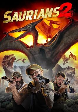 Saurians 2 - DVD