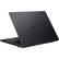 Alt View 23. ASUS - ProArt Studiobook 16 16" Laptop OLED - Intel 12th Gen Core i7 with 32GB Memory - NVIDIA RTX A3000 - 1TB SSD - Mineral Black.