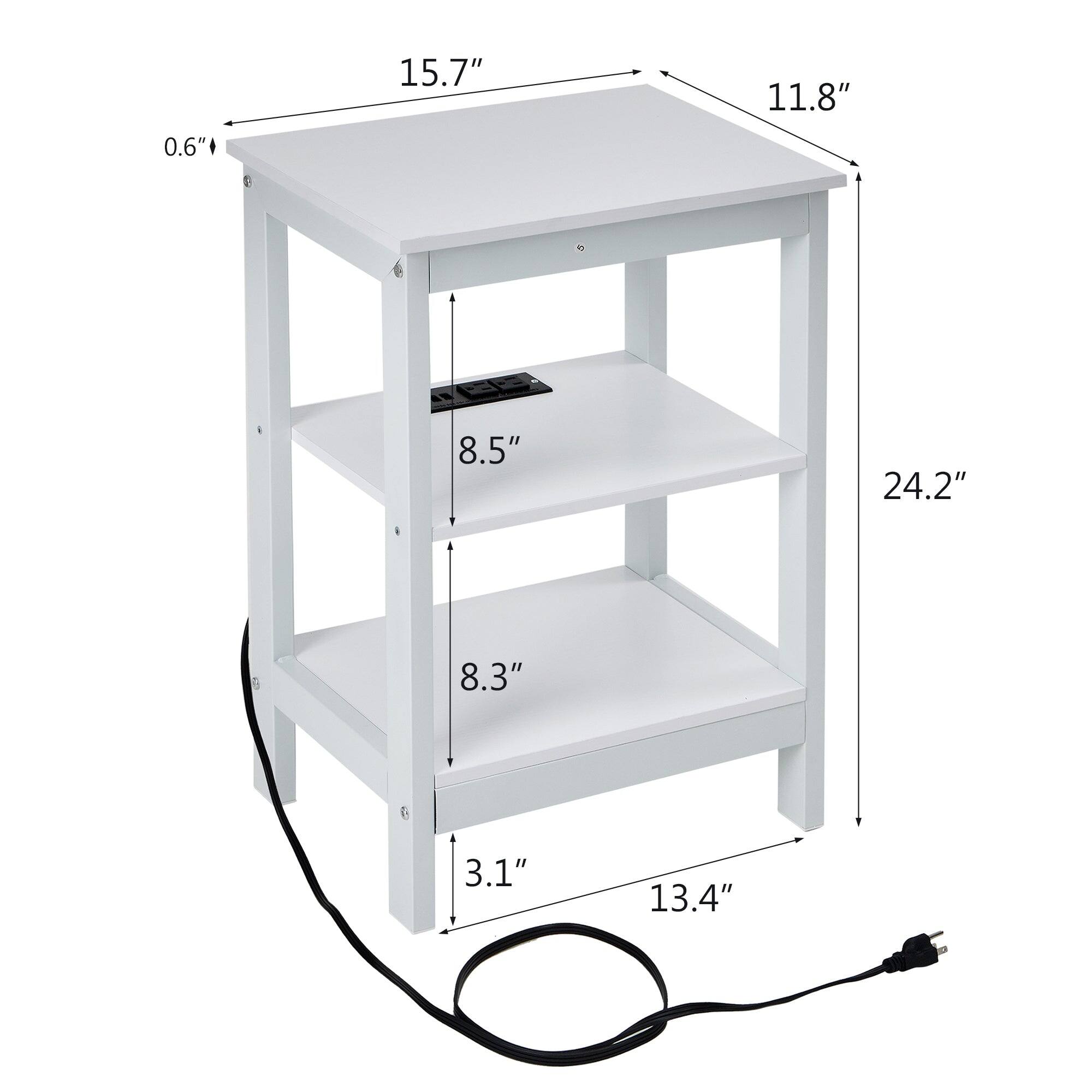 0.6" 15.7" 11.8" 8.5" 24.2" 8.3" 3.1" 13.4"
