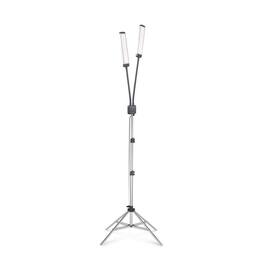 Glamcor - Zero Heat, and Easy to Configure Revolution X Pro Light Kit (Gray)