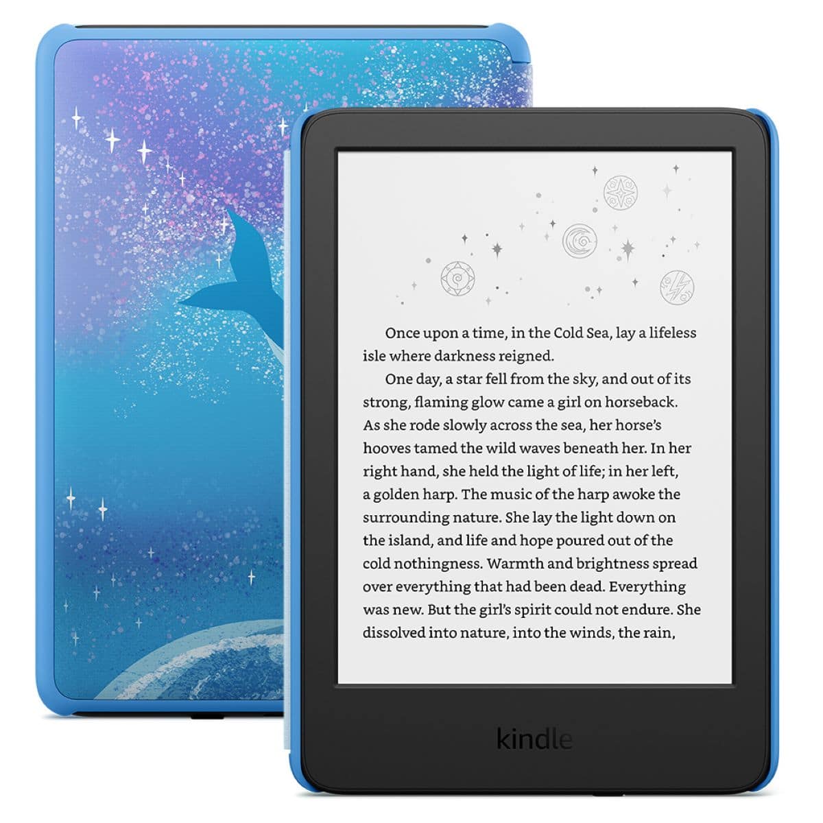 Amazon Kindle Paperwhite Kids (16 GB) 2024 Cyber City B0CFPNV5KM
