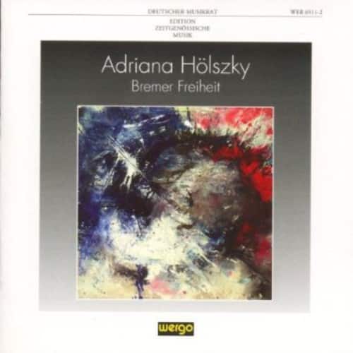 A. Holszky - Bremer Freiheit   - COMPACT DISCS [CD] price history on PriceWatchPro