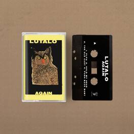 Lutalo - Again - CASSETTES