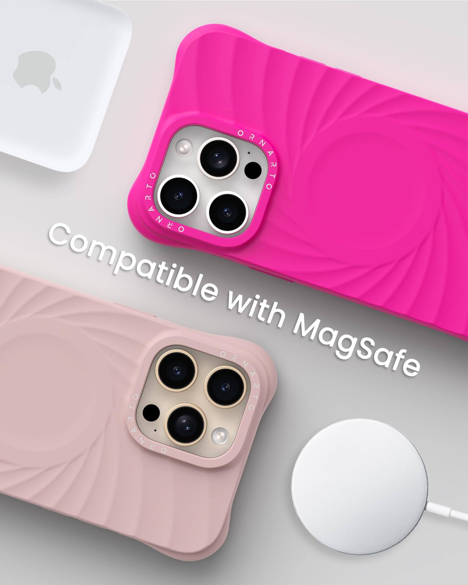 ORNARTO Compatible with MagSafe