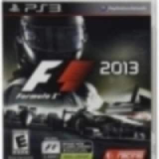 F1 2013 - PlayStation 3 - PlayStation 3