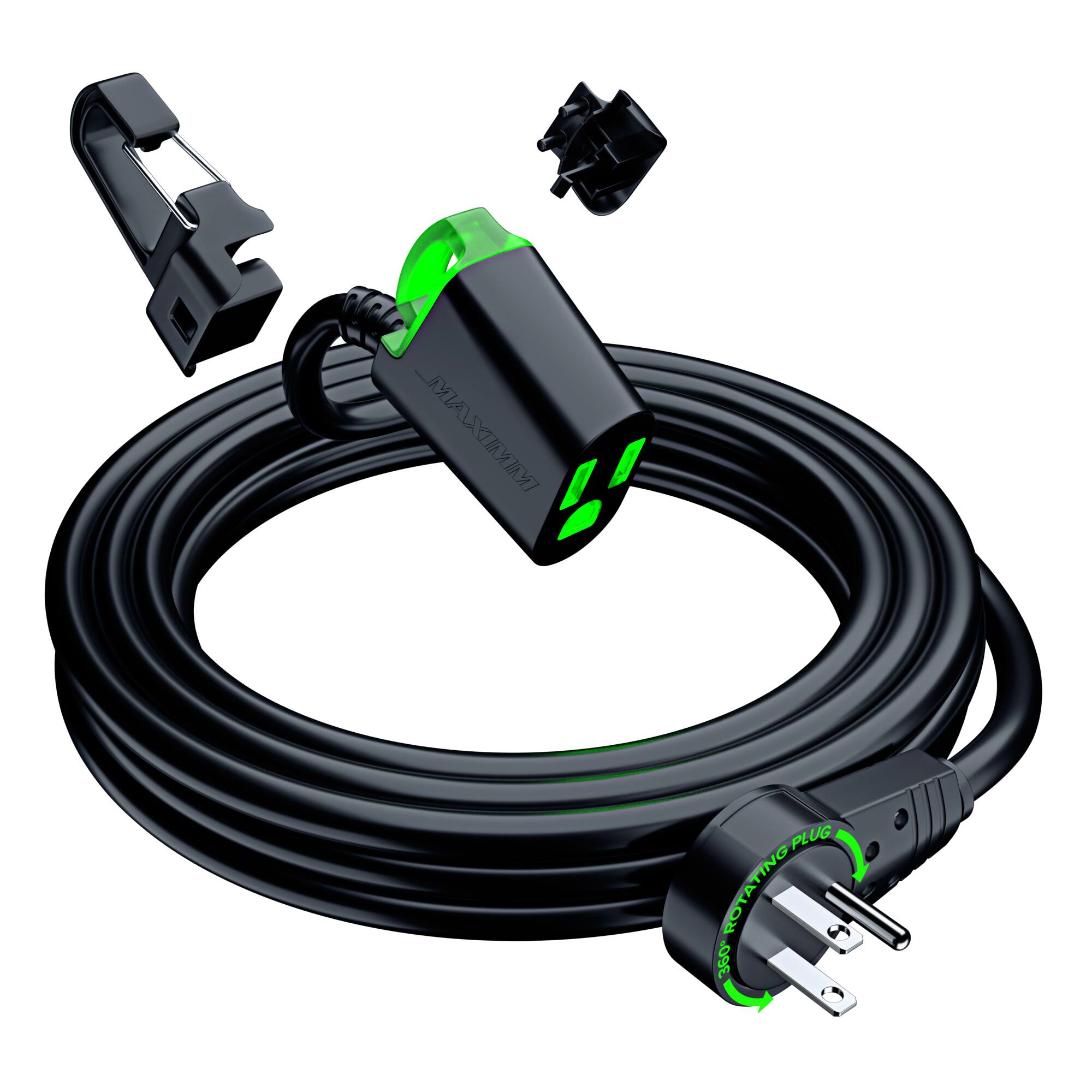 G IWIKXV PLUG ROTATING 360