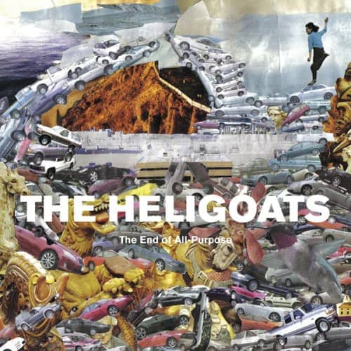 The Heligoats - The End Of All Purpose     - COMPACT DISCS [CD] price history on PriceWatchPro