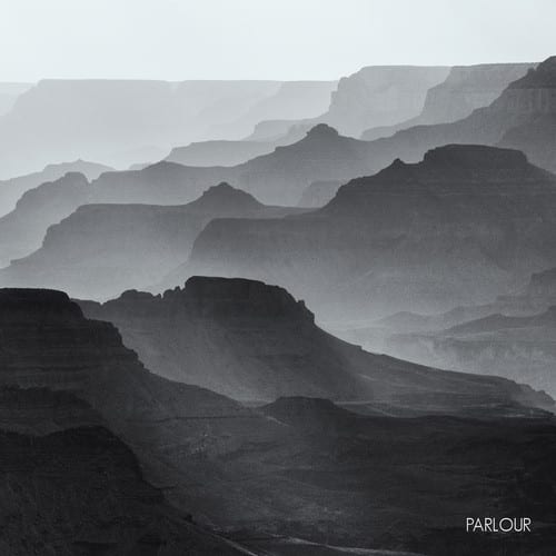 Parlour - Parlour  - VINYL LP