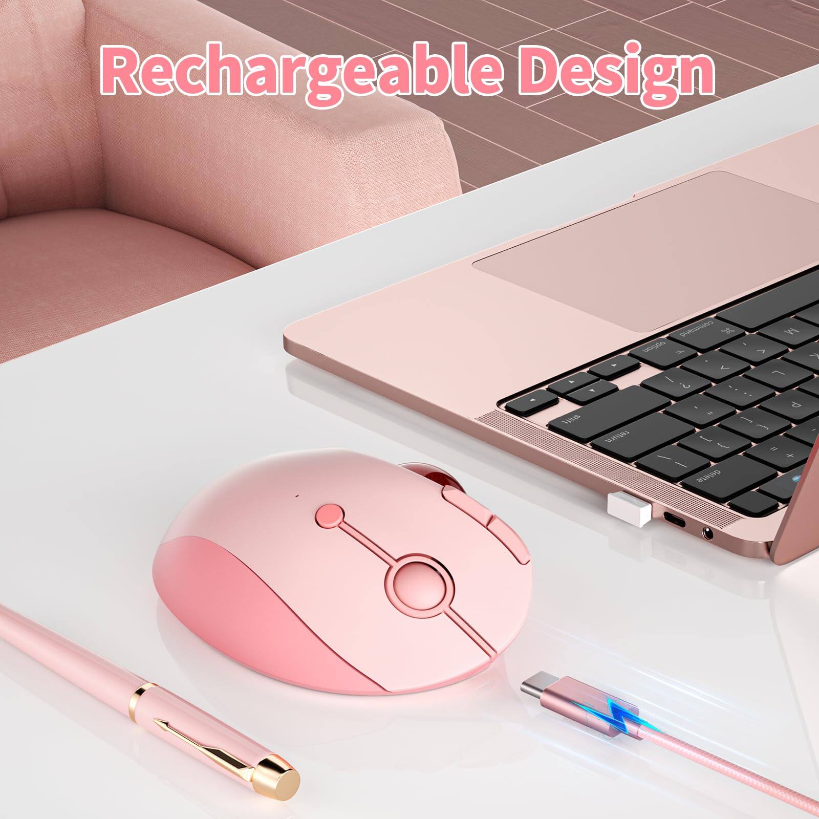 Rechargeable Design