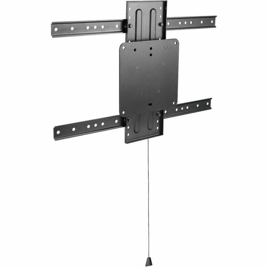 Alt View 3. Tripp Lite - Eaton Tripp Lite Series Portrait/Landscape Rotating TV Wall Mount for 37" to 80" Curved or Flat-Screen Displays - 1.