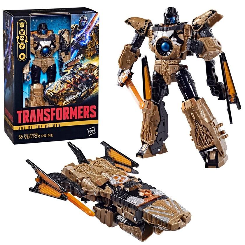 EWAN 22
000
000
CO
TRANSFORMERS PRIMES AGE OF THE PRIMES THE THIRTEEN PRIME VECTOR