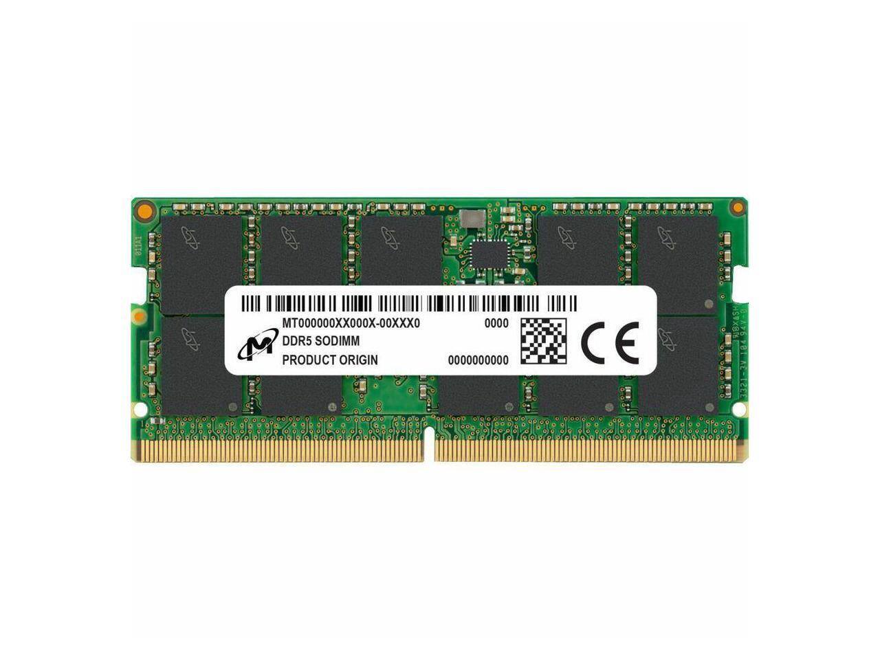 MT000000XX000X-00XXX0  
DDR5 SODIMM  
PRODUCT ORIGIN  
0000000000