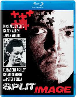 Split Image - BLU-RAY