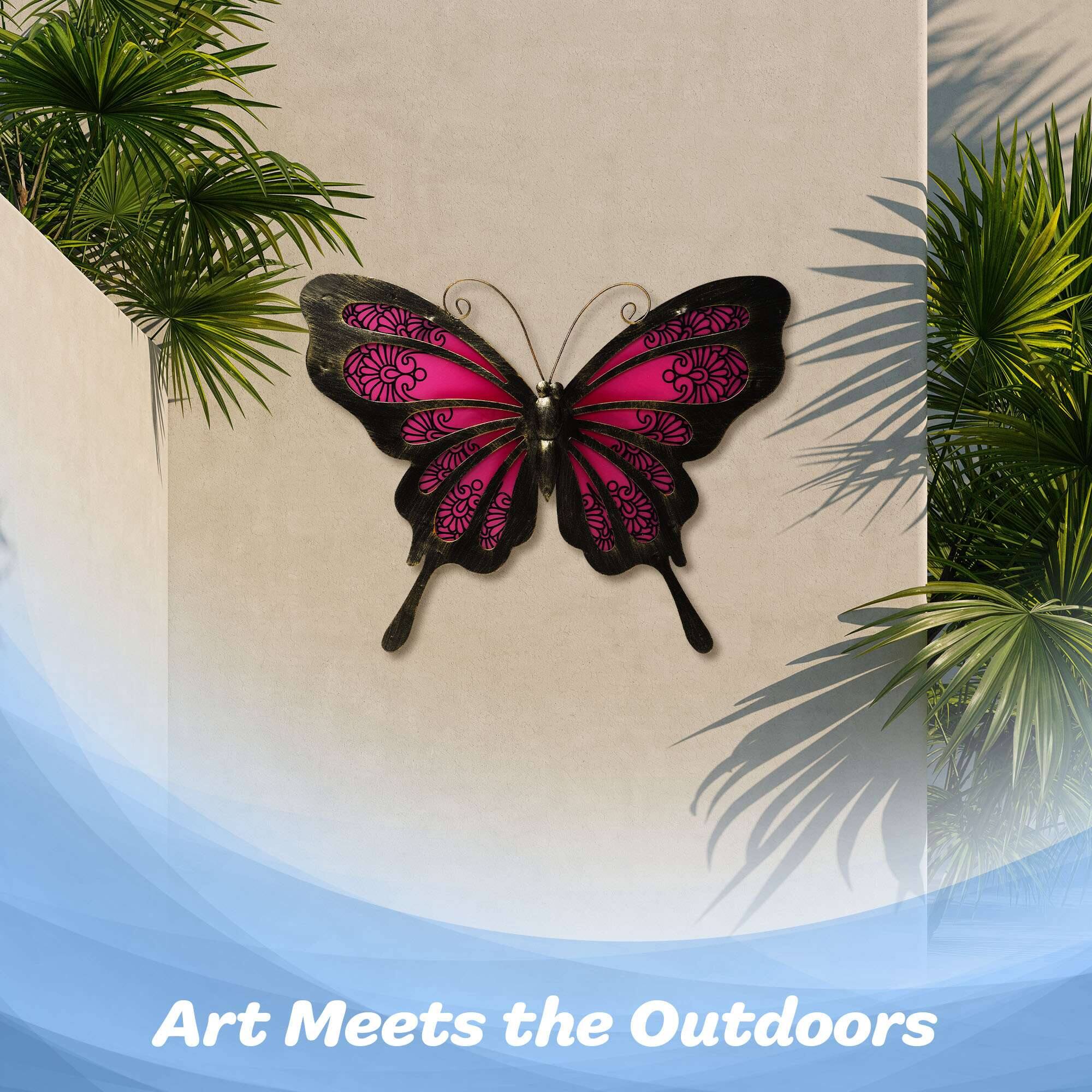 Art Meets the Outdoors