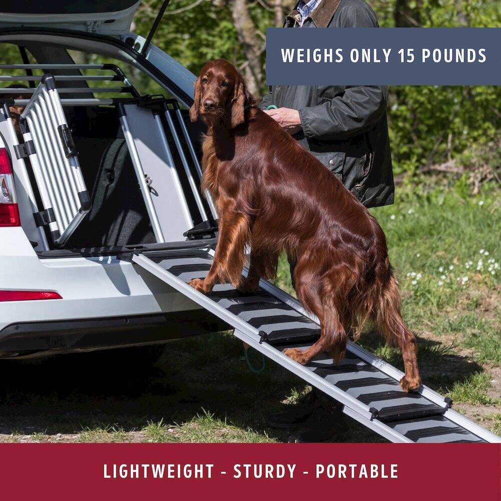 WEIGHS ONLY 15 POUNDS  
LIGHTWEIGHT - STURDY - PORTABLE