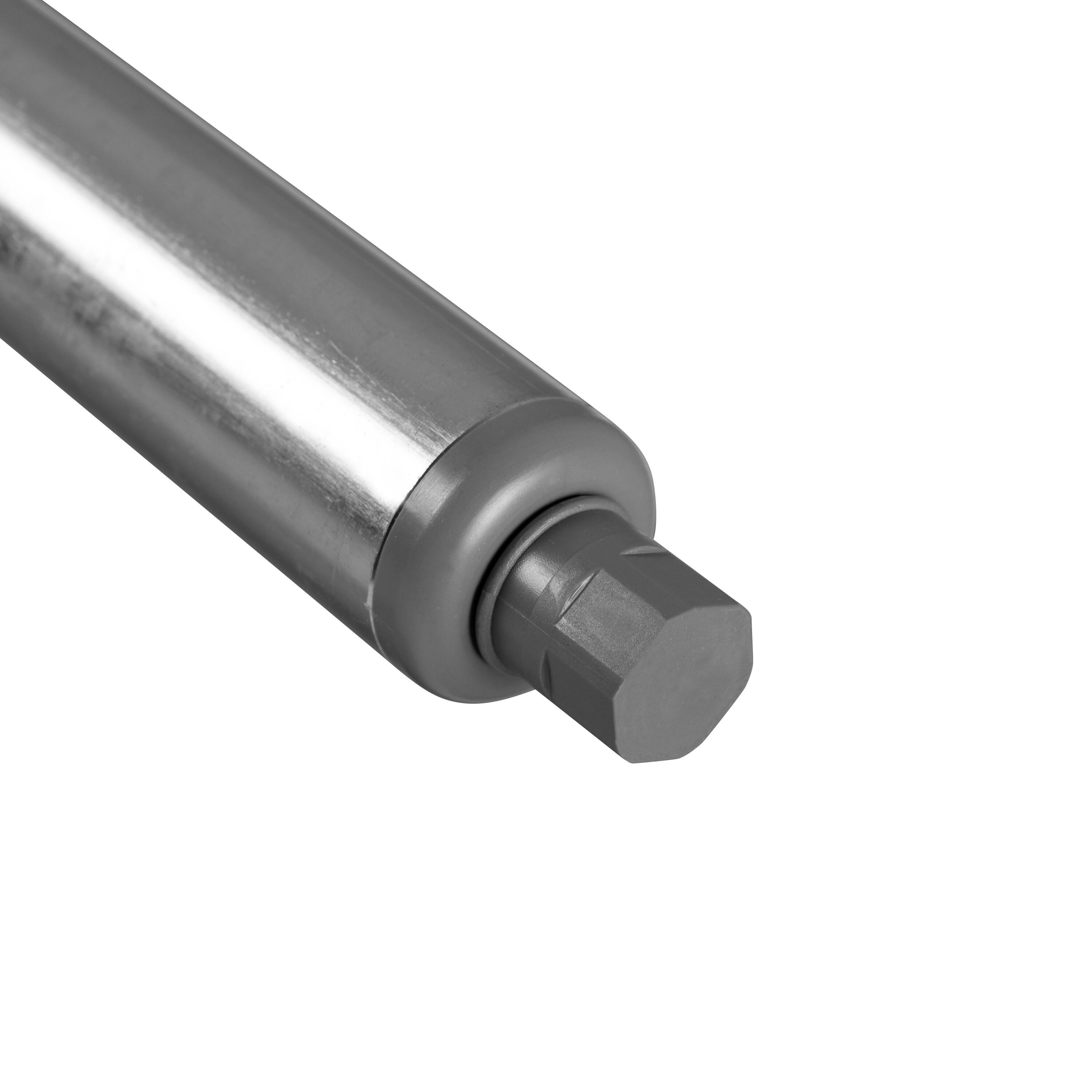 Alt View 8. Emma + Oliver - Stainless Steel 18 Gauge Prep and Work Table with Backsplash and Shelf, NSF - Stainless Steel.