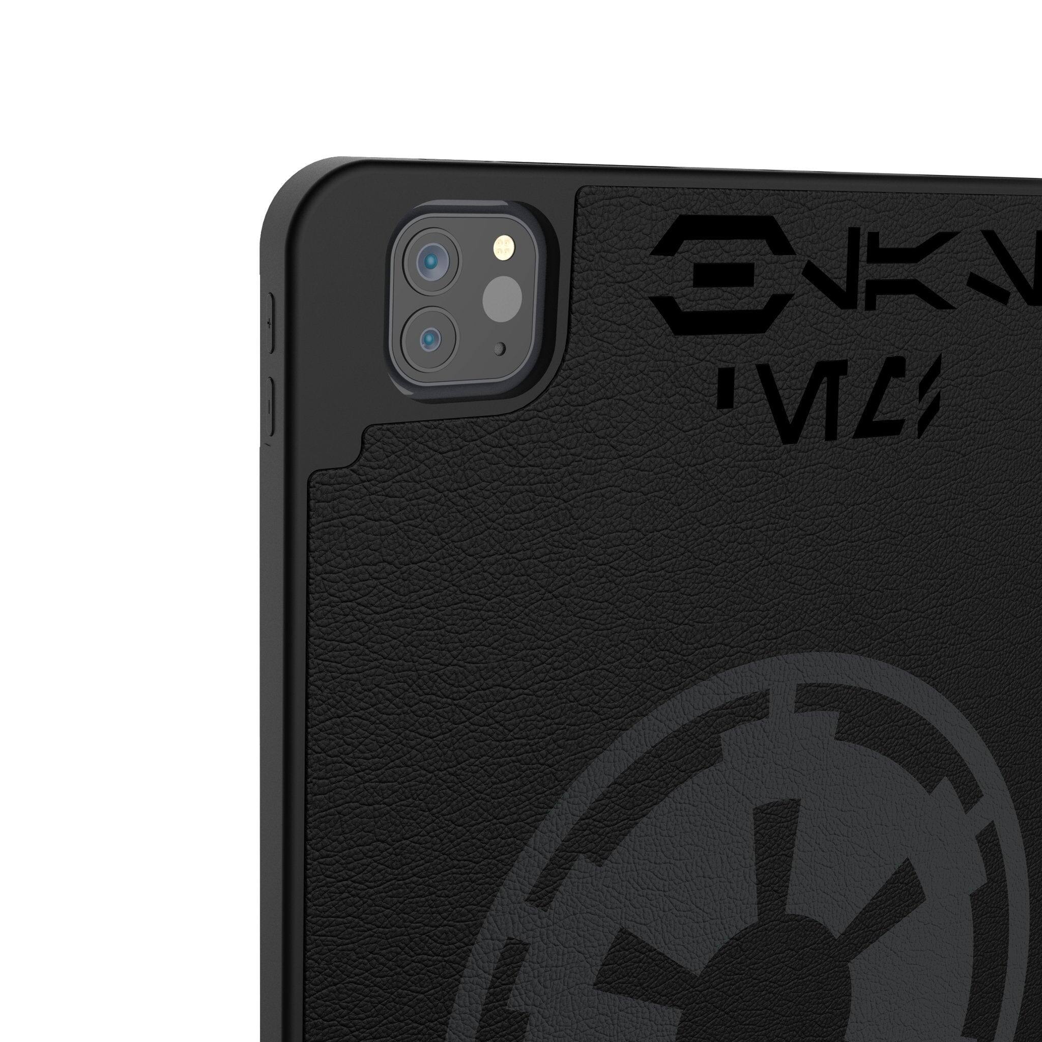 The text on the image reads:

"EVKN VIL"