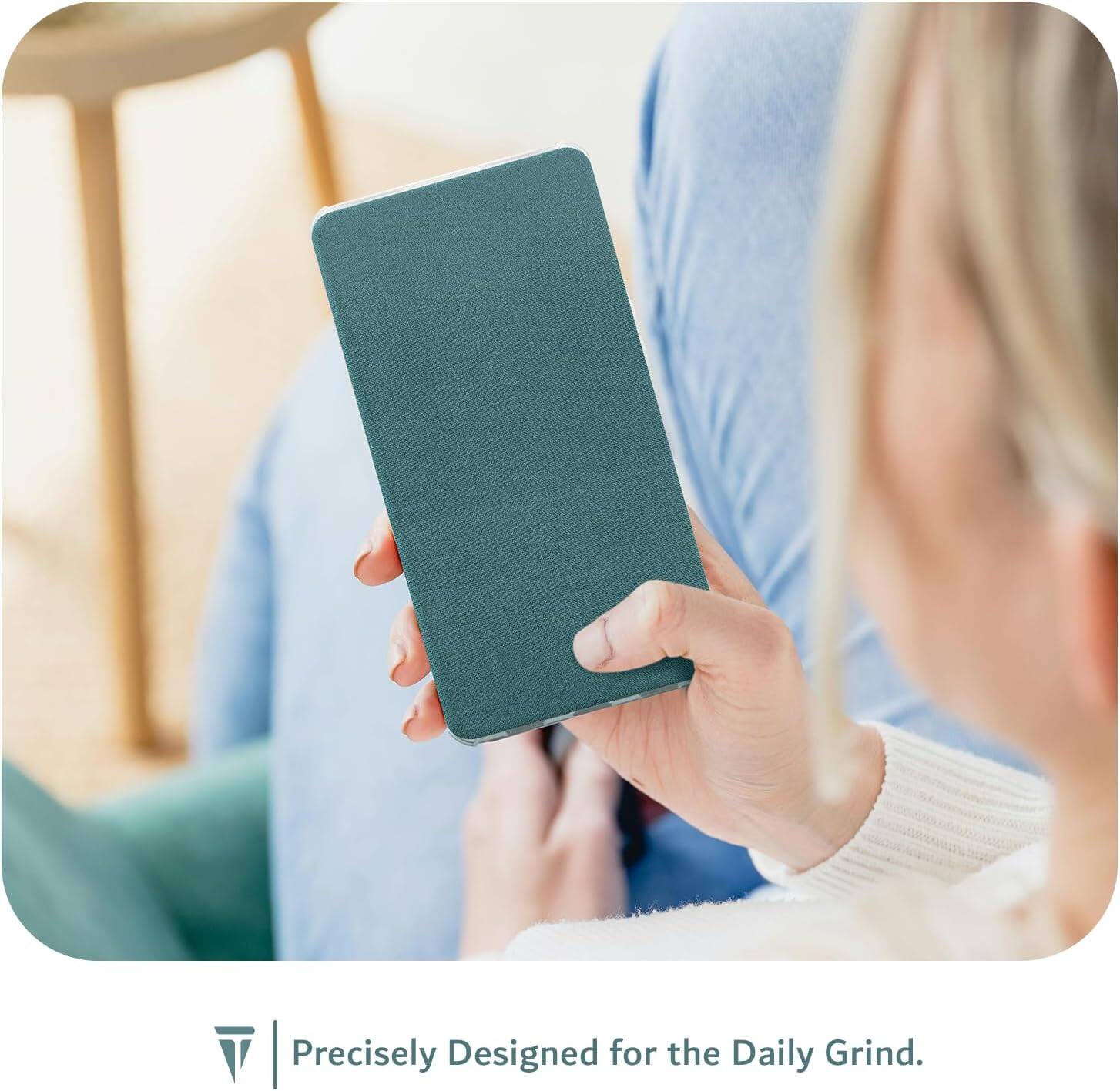 Precisely Designed for the Daily Grind.