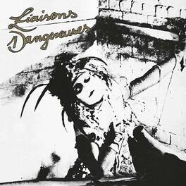 Liaisons Dangereuses - Liaisons Dangereuses - VINYL LP