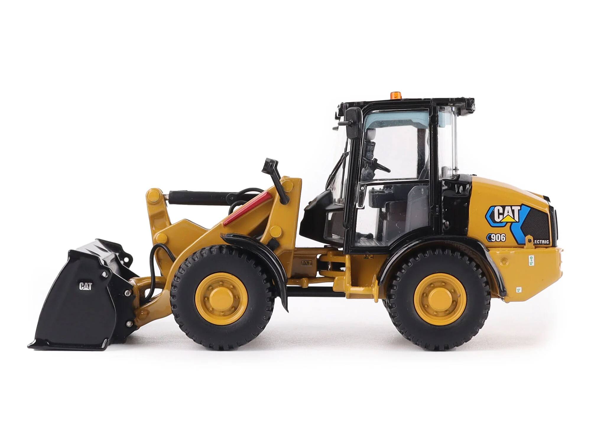CAT 906 ELECTRIC