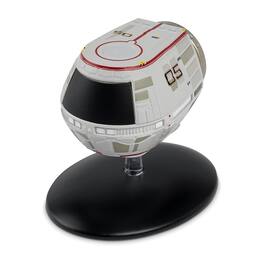 Eaglemoss - Star Trek Starships Replica | Travel Pod - Multi-Colored