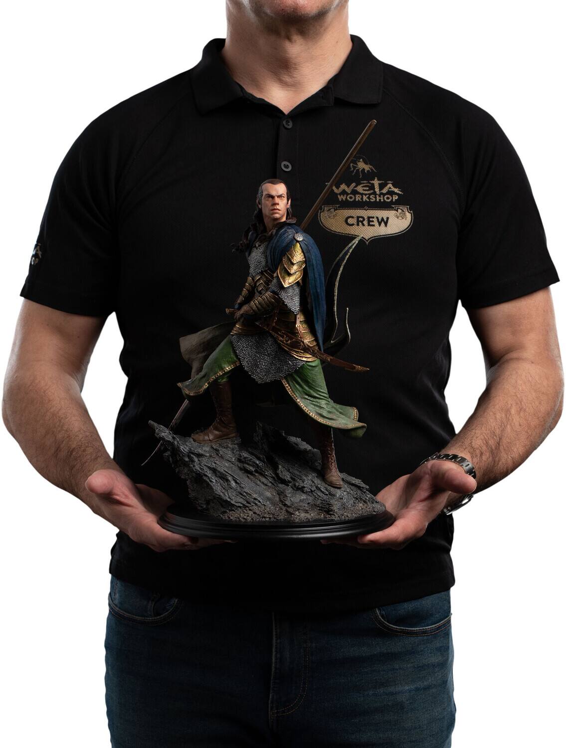 WETA WORKSHOP  
CREW