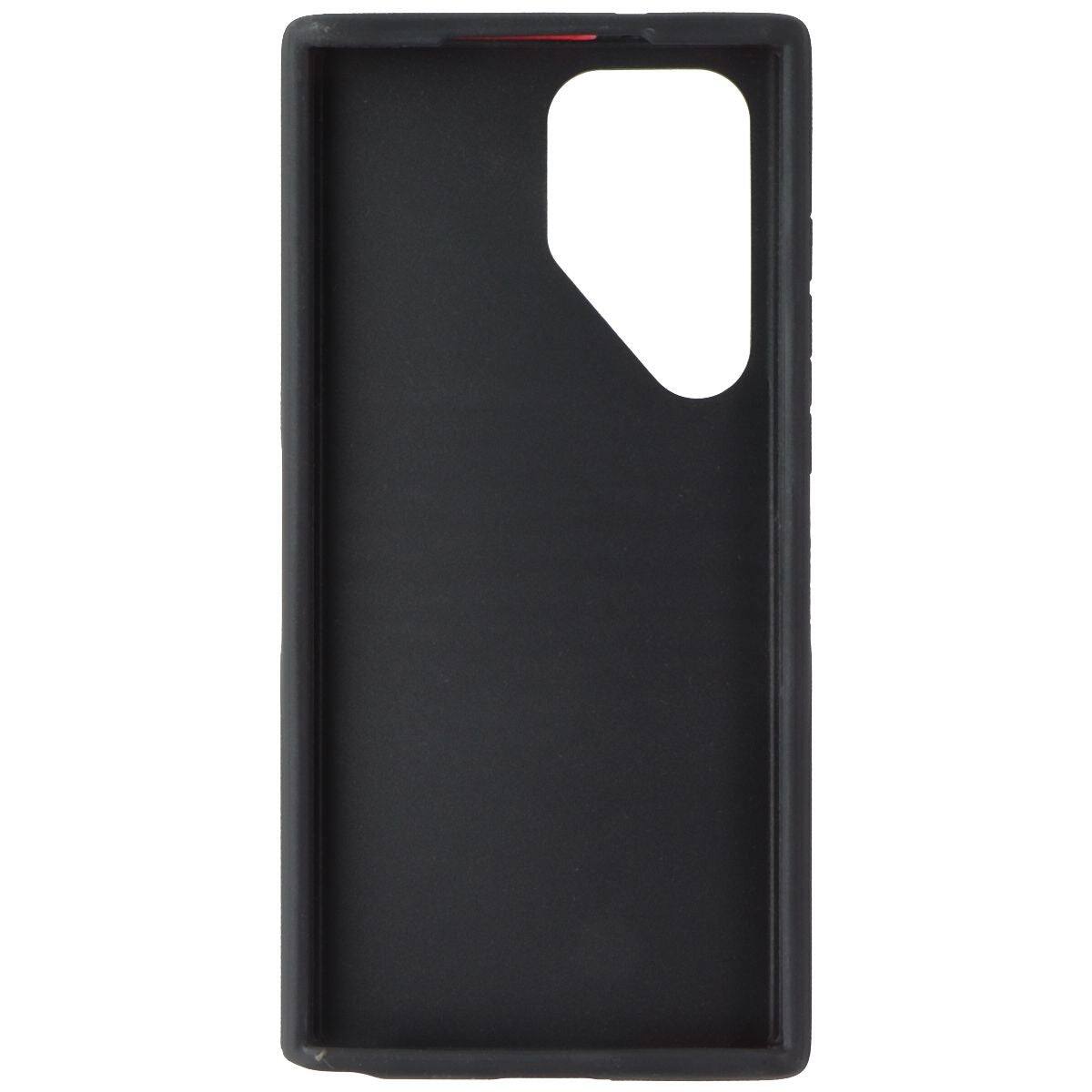 Alt View 1. Tech21 - Tech21 Evo Tactile Series Case for Samsung Galaxy S23 Ultra - Black - Black.