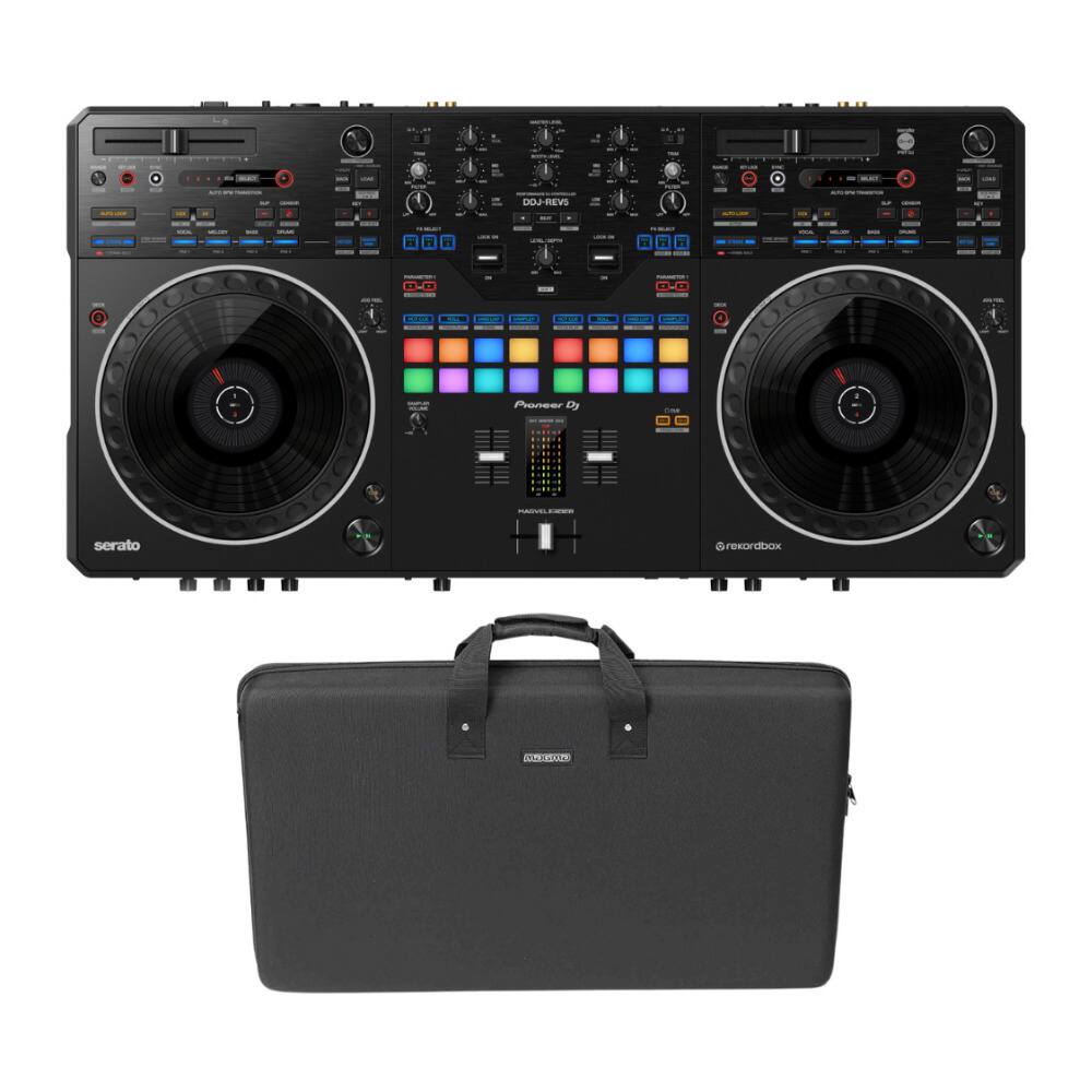 I - I - - - - : WarLO : - : | Nra - - I : - nin - - I I C. . C Proneer - - -E serato rekordbox CR0