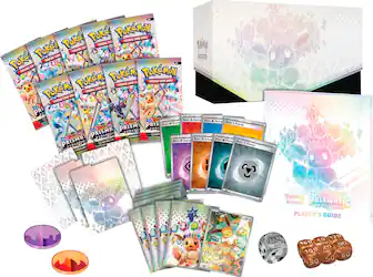 Pokémon - Trading Card Game: Scarlet & Violet - Prismatic Evolutions Elite Trainer Box
