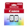 Canon Value Pack Saving Genuine Ink Canon 243 Black Canon PG-243 FINE Cartridge Made in Japan 243 Black Canon CL-244 FINE Cartridge Made in Japan 244 Color 244 Color Complete Set of Ink