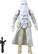 Alt View 11. Star Wars - The Vintage Collection Imperial Snowtrooper (Hoth Battle Gear).