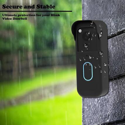 Secure and Stable
Ultimate protection for your Blink Video Doorbell