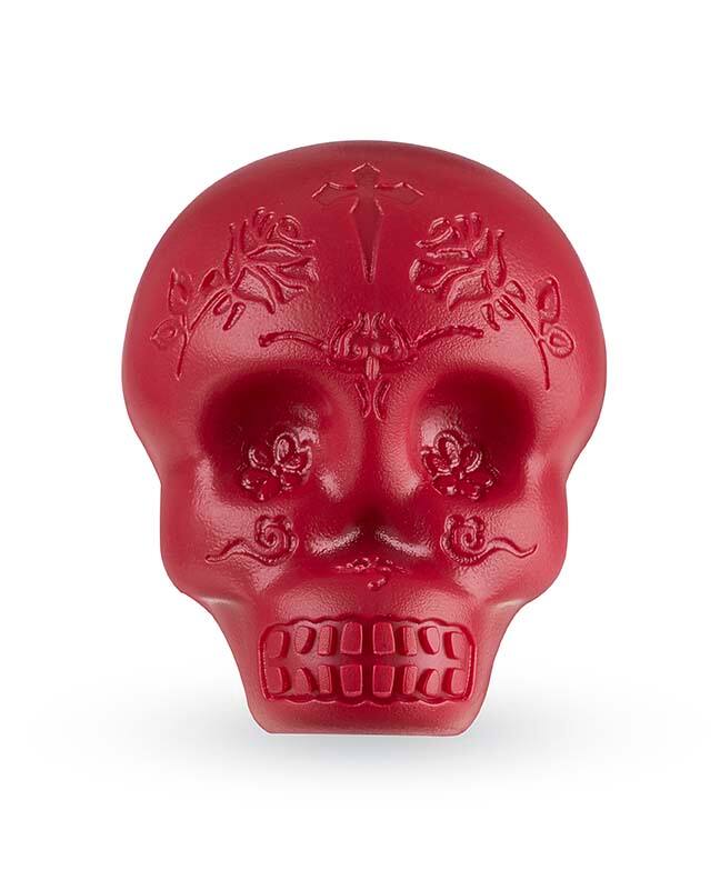 Angle. Latin Percussion - Sugar Skull Shaker.