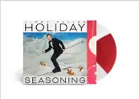 Holiday Seasoning [Peppermint Swirl LP] [LP] - VINYL - Front_Zoom
