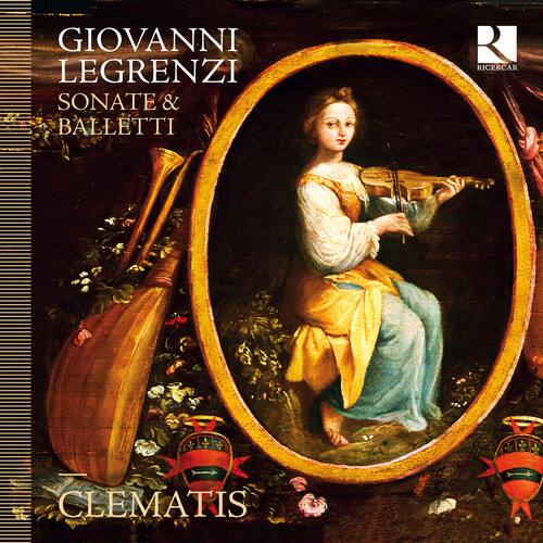 Legrenzi / Clematis - Legrenzi: Sonate & Balletti   - COMPACT DISCS [CD]