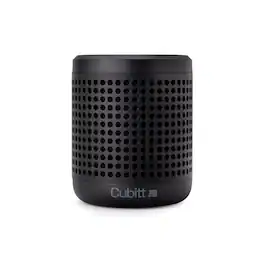 Cubitt - Power Go Gen2 Bluetooth Speaker – 16W Sound, IPX7 Waterproof, 9H Playtime, Bluetooth 5.3 & AUX, TWS Stereo - Black