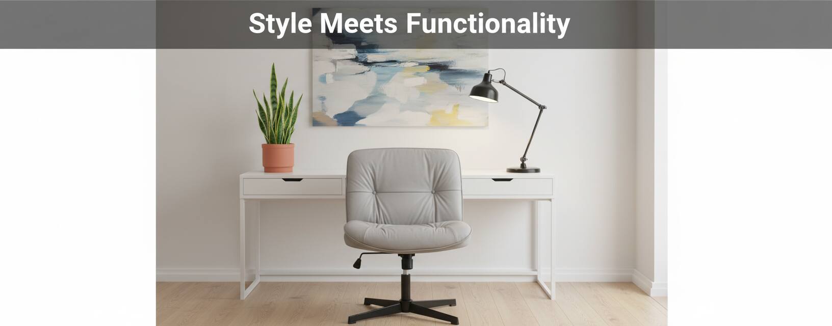 Style Meets Functionality