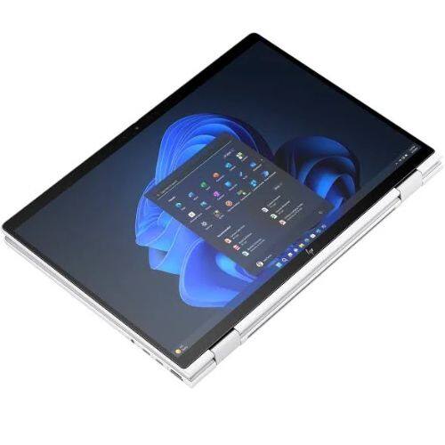 Alt View 1. HP - Elite x360 1040 G11 14" WUXGA Touch Intel Core Ultra 5 135H 16GB 256GB SSD Intel Arc with Pen Windows 11 Pro Laptop - Silver.